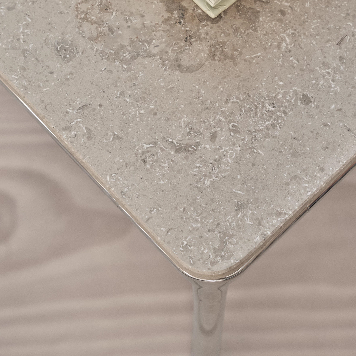 Vipp 427 Coffee table - Square - 80x80