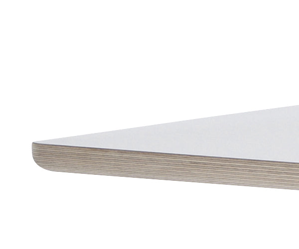 HAY About A Table AAT10 - 180x90cm - Hvid Laminat