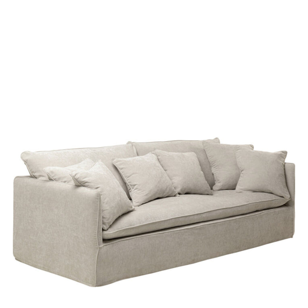 Kare Design Boheme sofa - 230 - m/aftagelig betræk