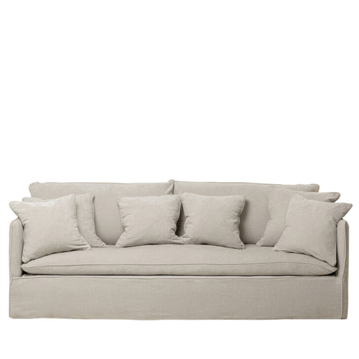 Kare Design Boheme sofa - 230 - m/aftagelig betræk