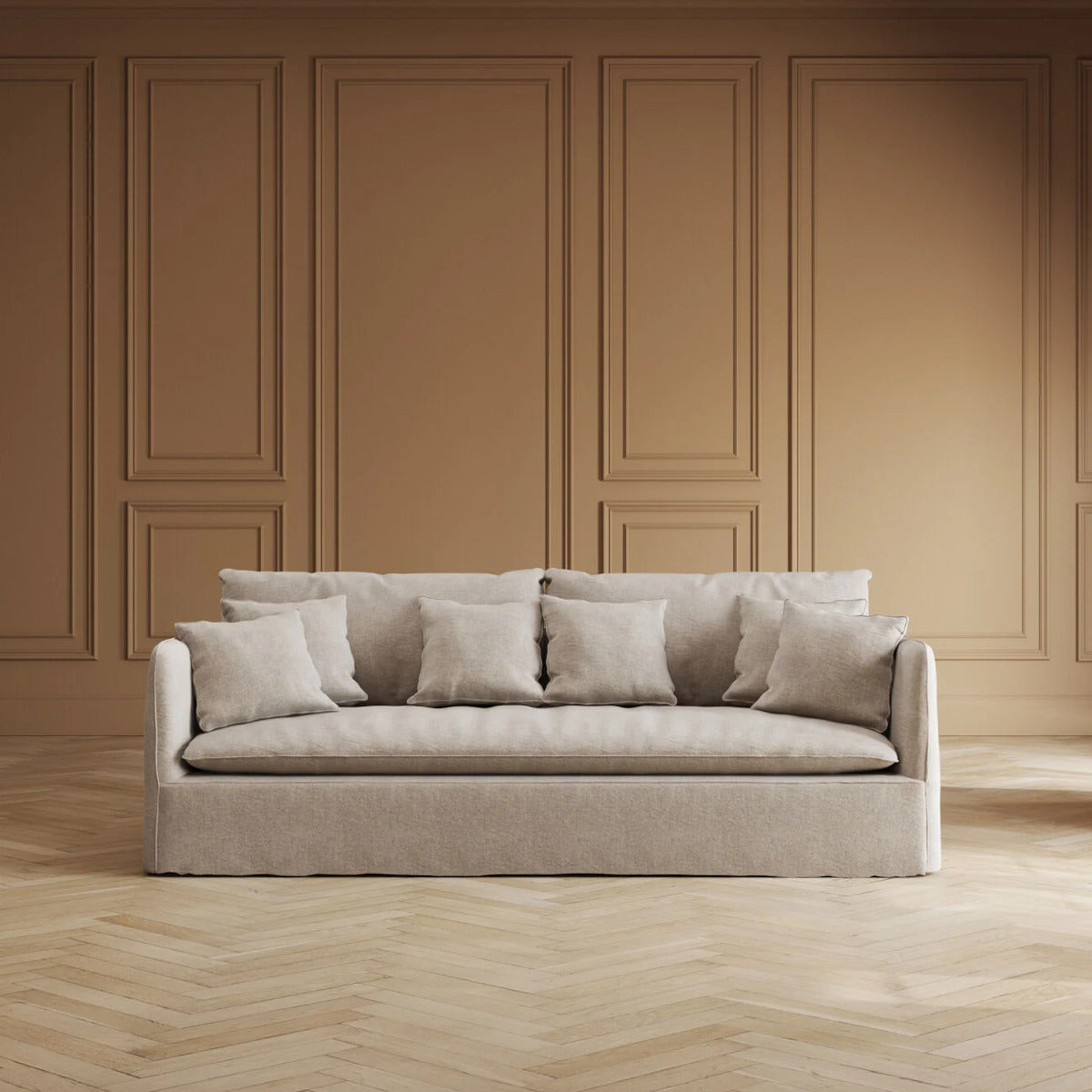 Kare Design Boheme sofa - 230 - m/aftagelig betræk