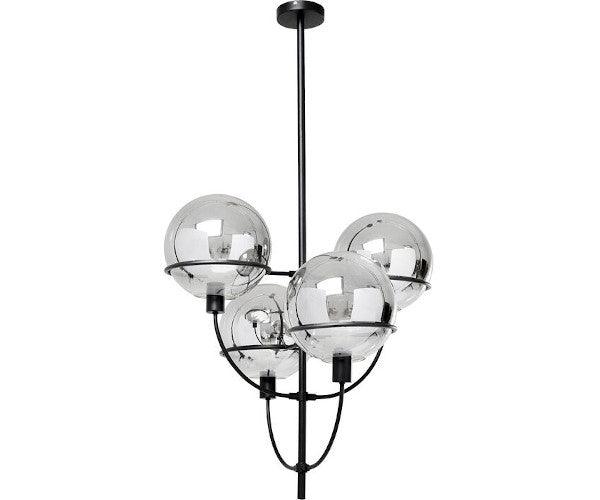 kare design lantern lampe