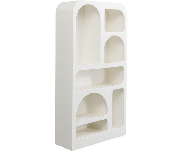Kare Design Paco reol - 95x180 - white