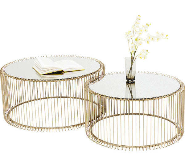 kare design wire sofaborde 