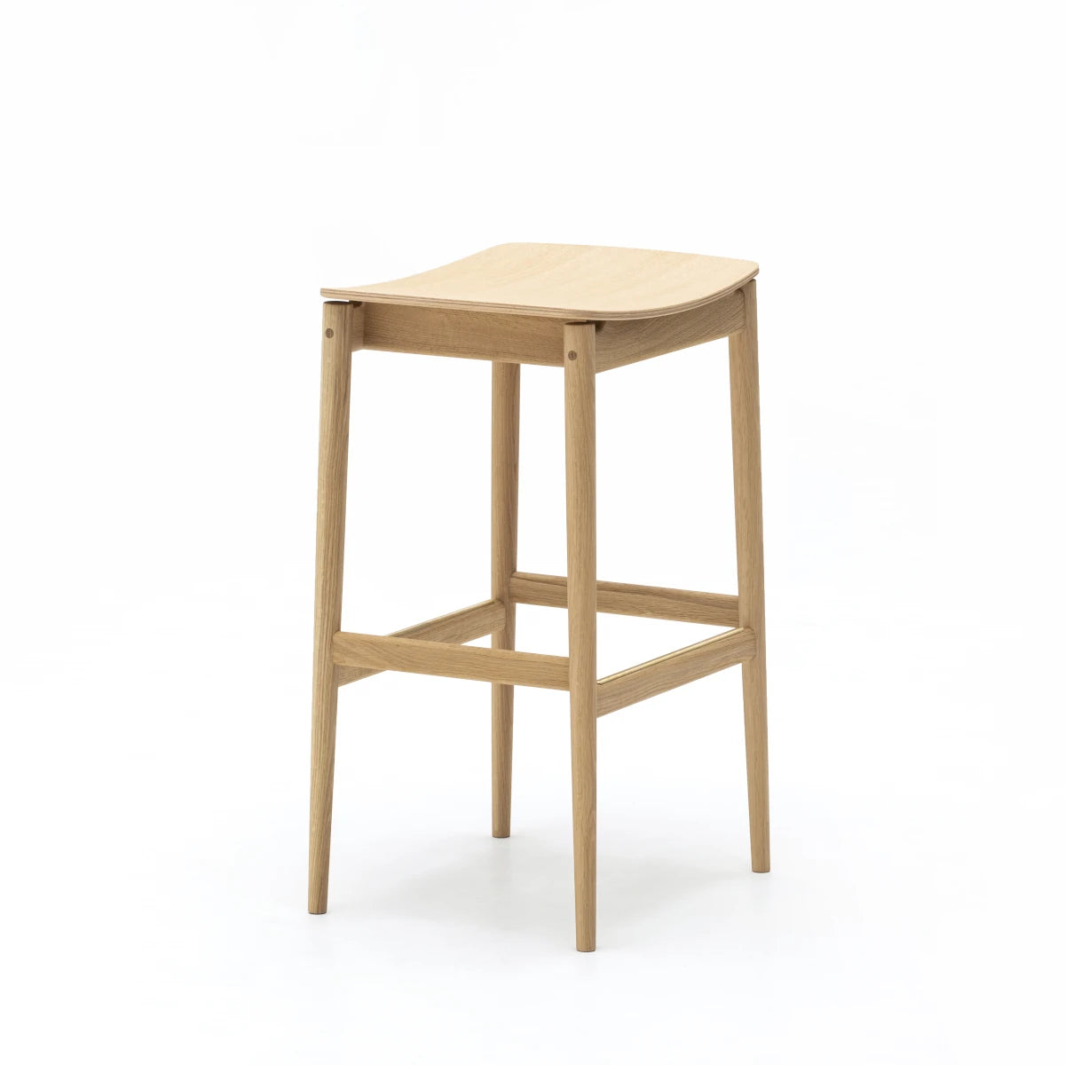 Karimoku Case A-BS02 Barstol