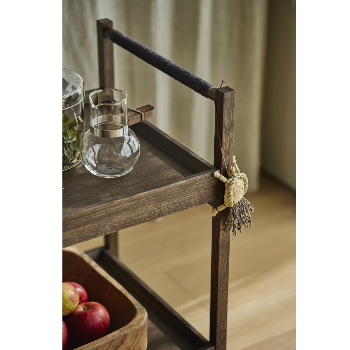 Karimoku Case N-T01 Trolley