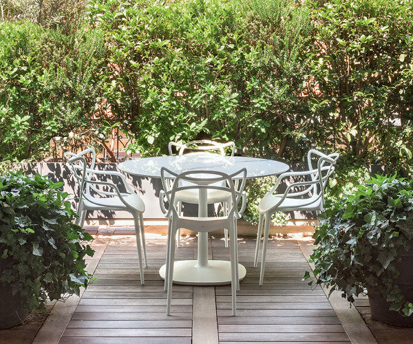 kartell masters hvid