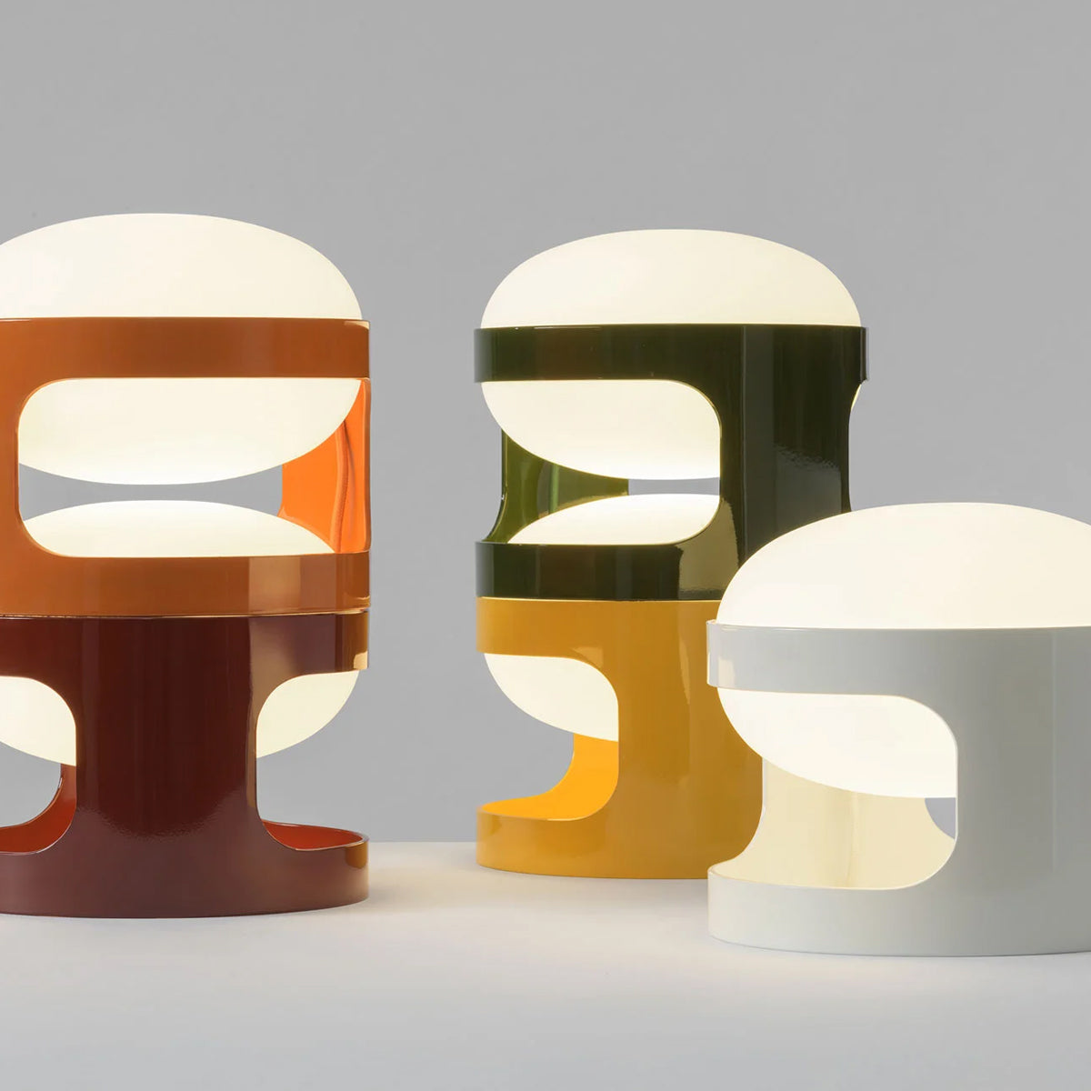 Kartell KD28 Bordlampe