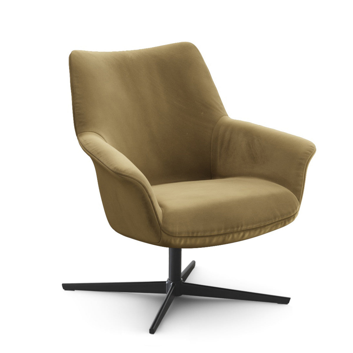 Kebe Pimento Lænestol - Adore stof