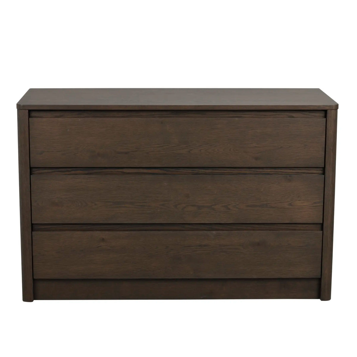 Rowico Melstone kommode - mørk eg - 110x45x70