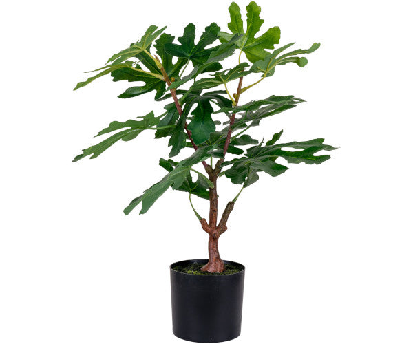 Kunstig Figentræ - 50 cm