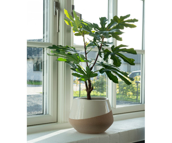 Kunstig Figentræ - 50 cm
