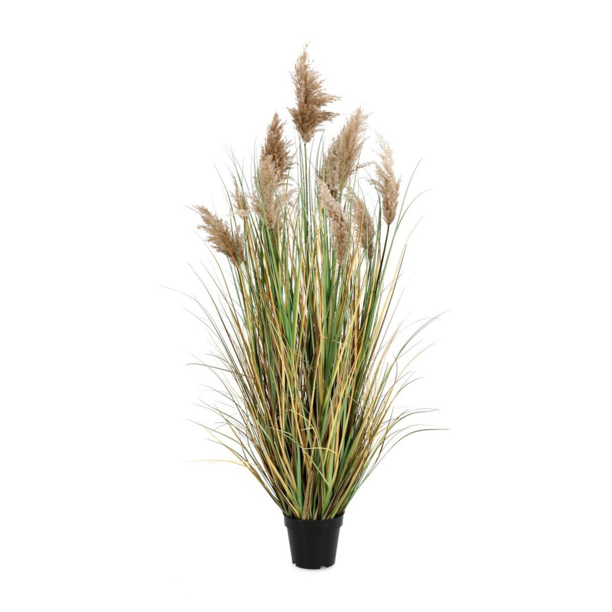 Kunstig Pampas græs - 150