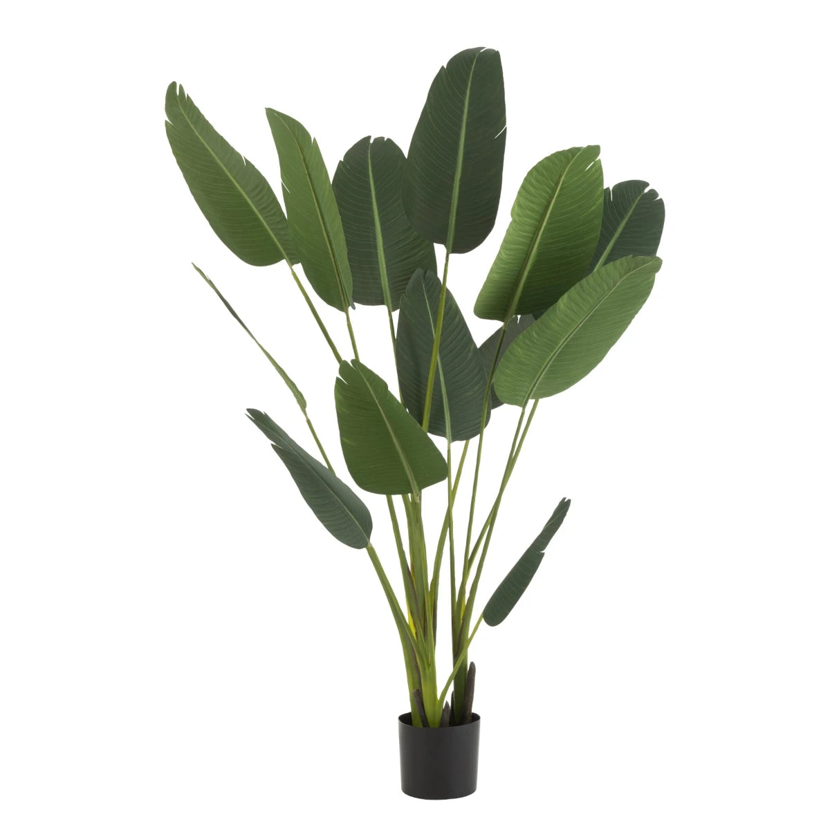 Kunstig Strelitzia - 180 cm