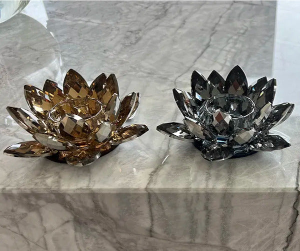 La Vida Lotus stage - amber - 12x5