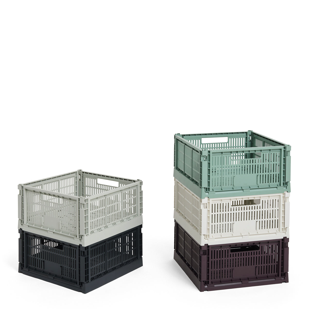 HAY Colour Crate - Large Square