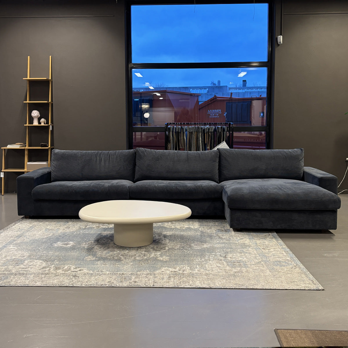 Latifa Modulsofa Med Chaselounge - DEMO.