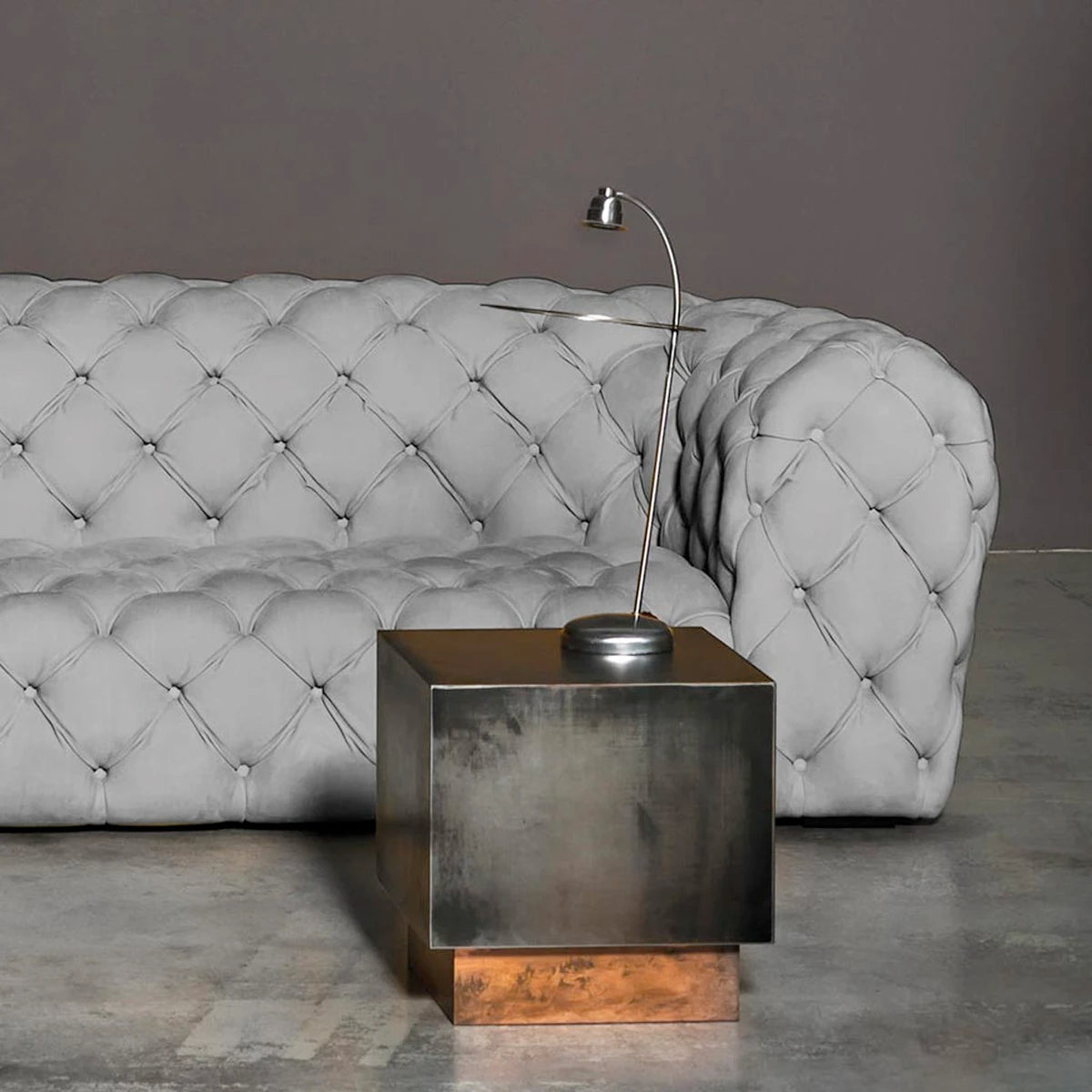 Loren Kvadratisk Sidebord