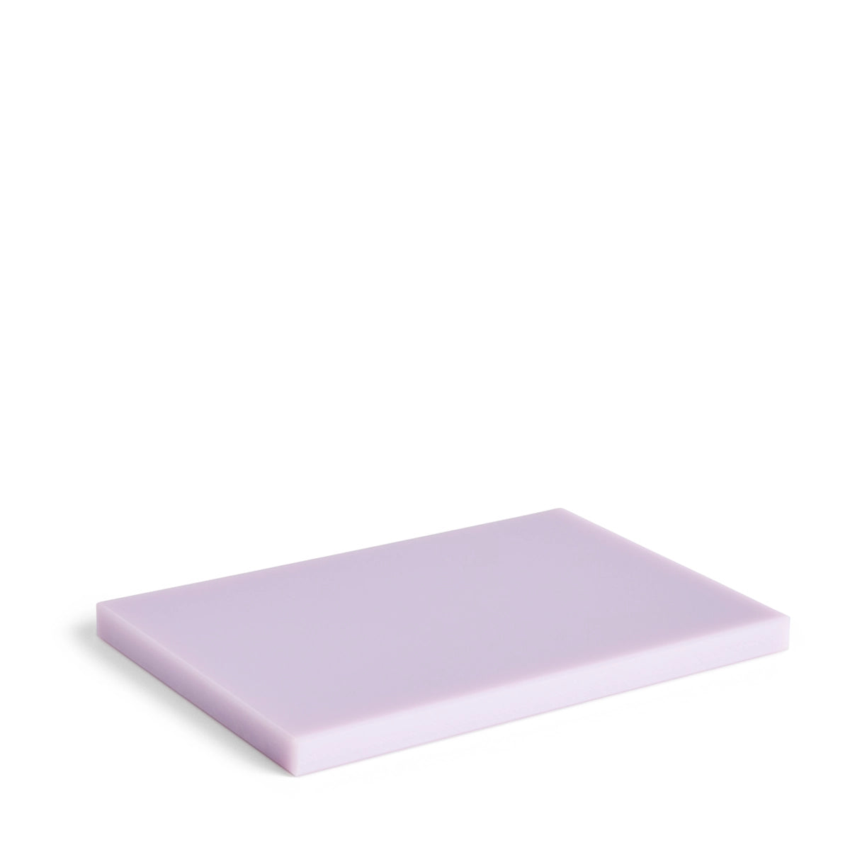 HAY Slice Chopping Board - Medium - Lavender