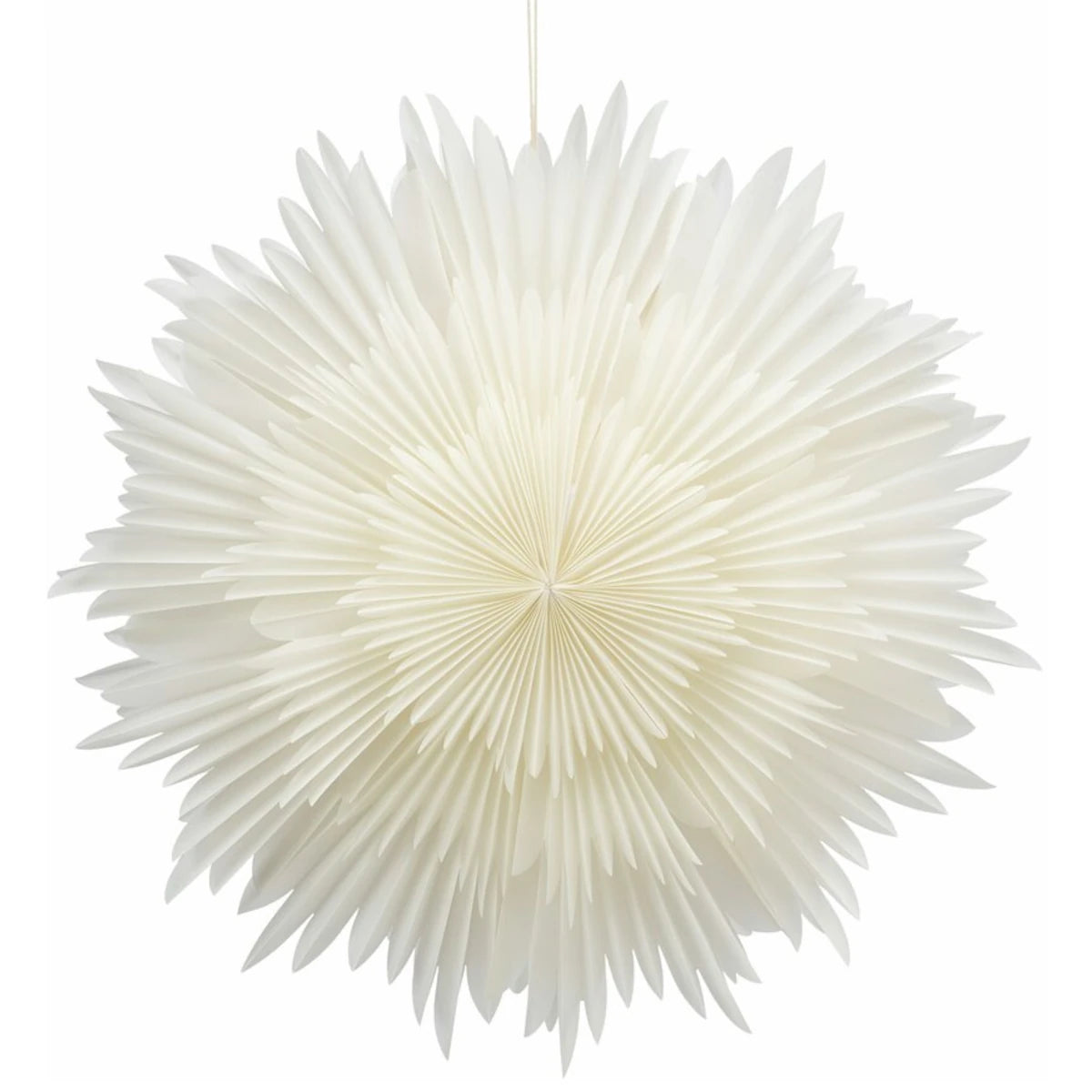 Lene Bjerre Palisia Stjerne - 60x60 - off white