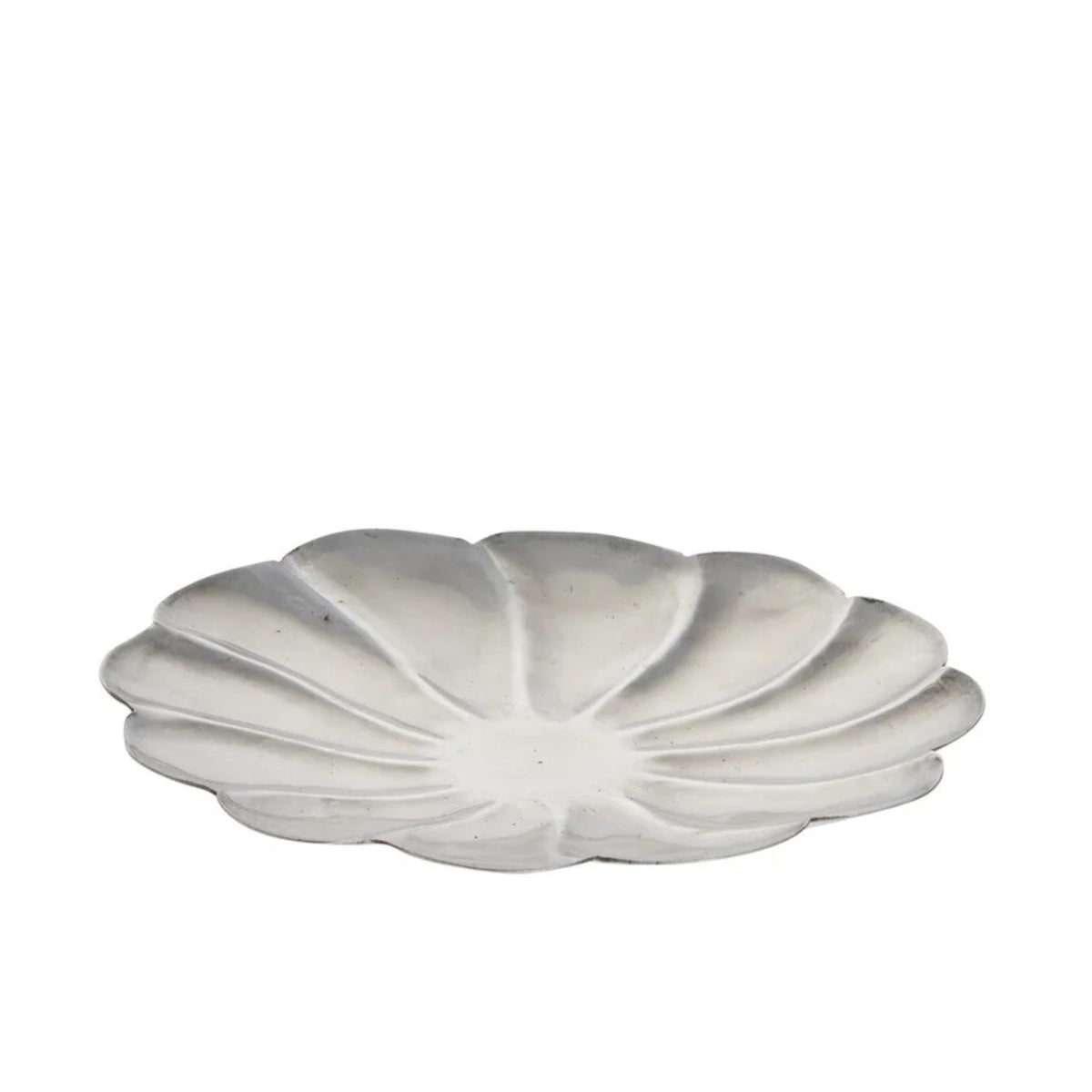 Lene Bjerre Philine fad - antique silver - 15,5x1,5