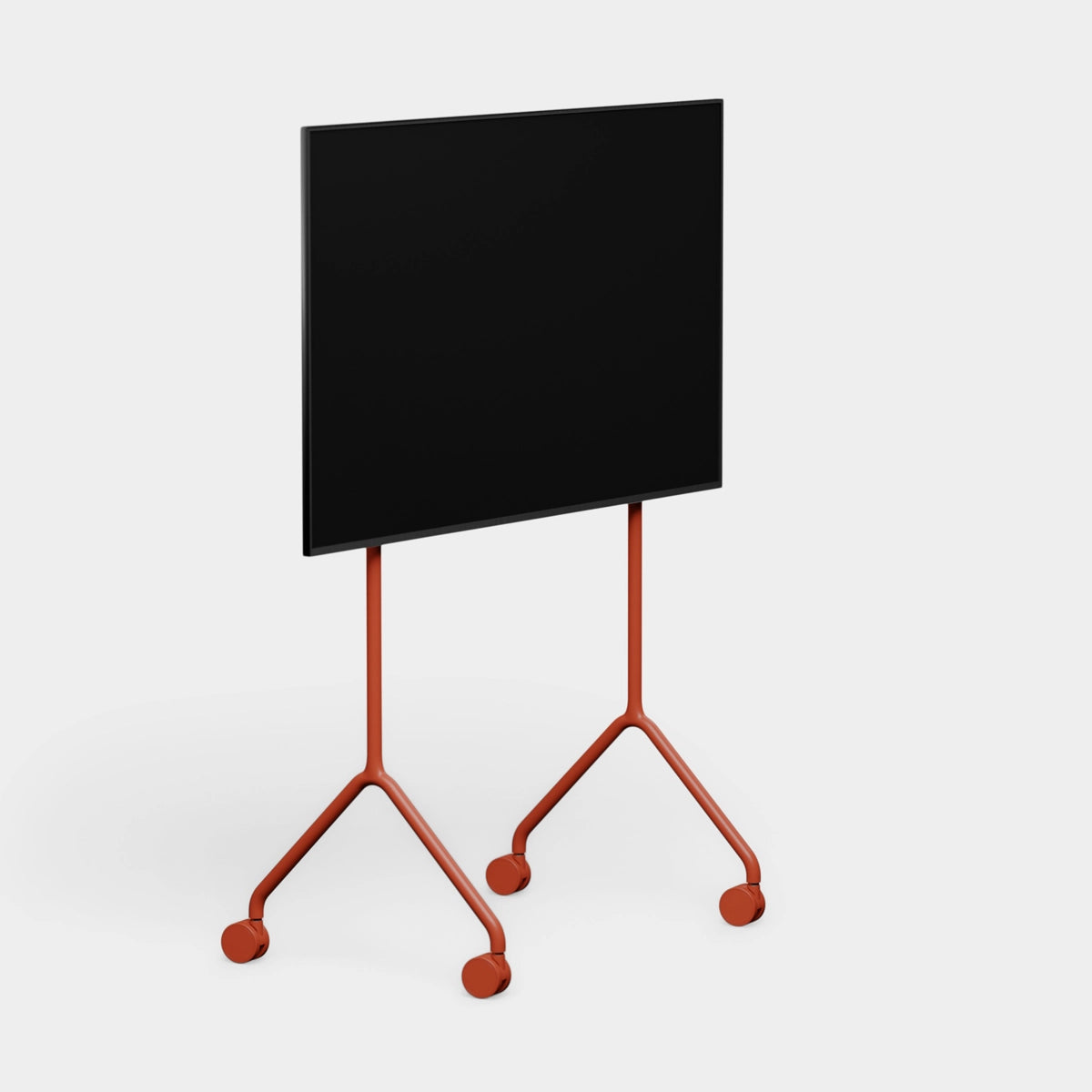 Pedestal Moon Light TV Stander