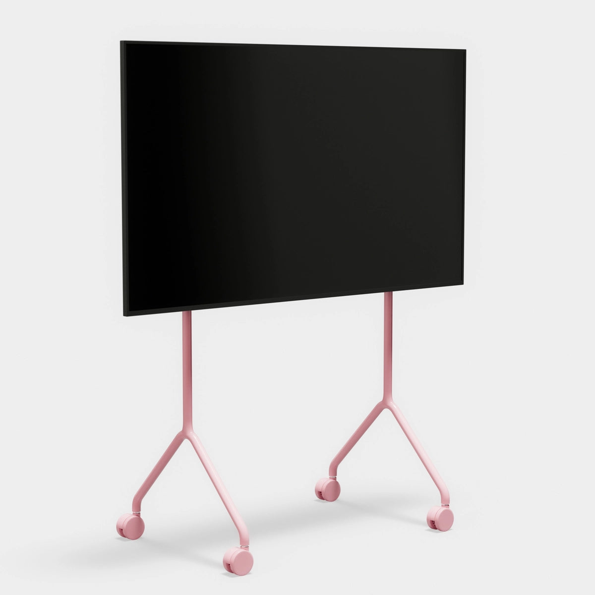 Pedestal Moon Light TV Stander