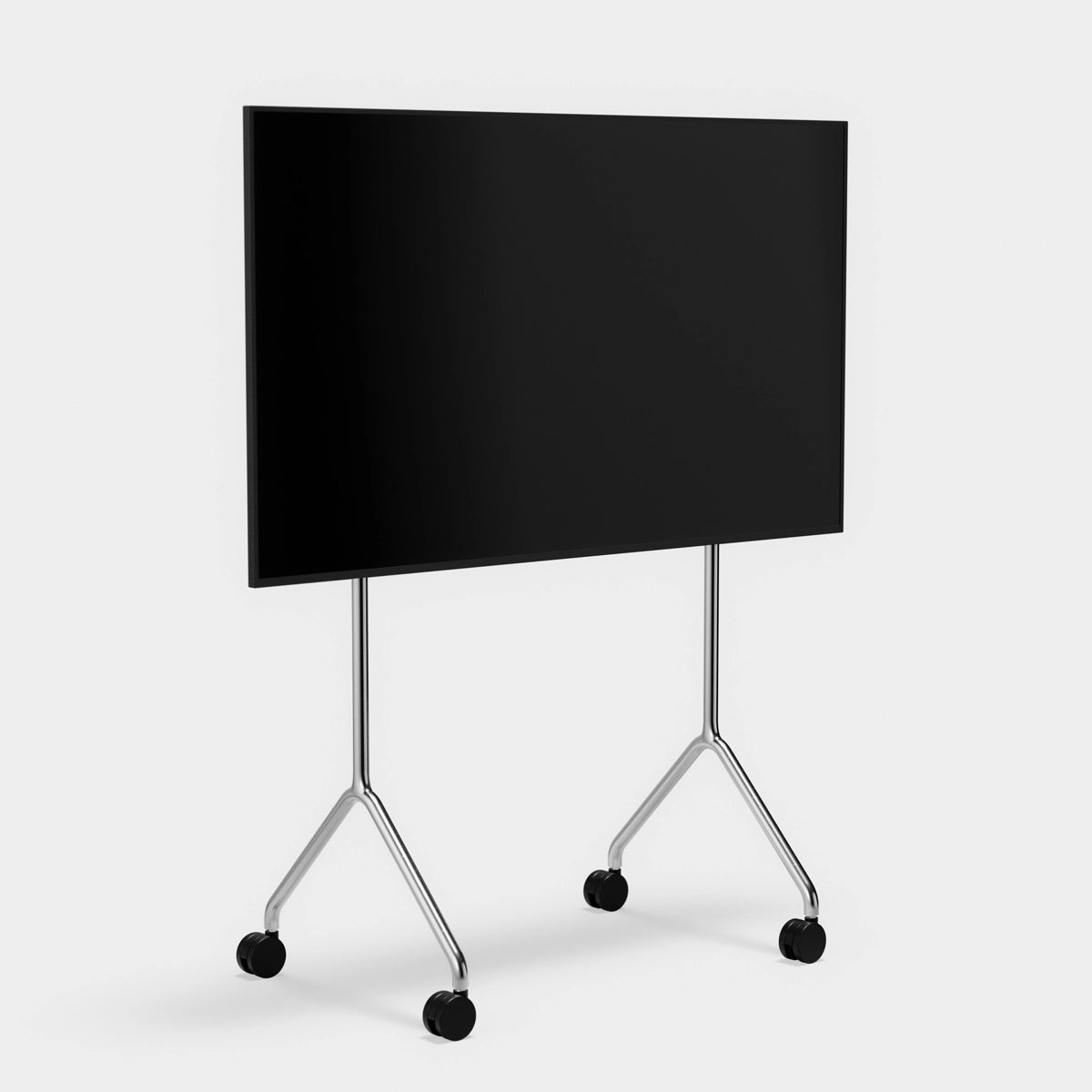 Pedestal Moon Light TV Stander