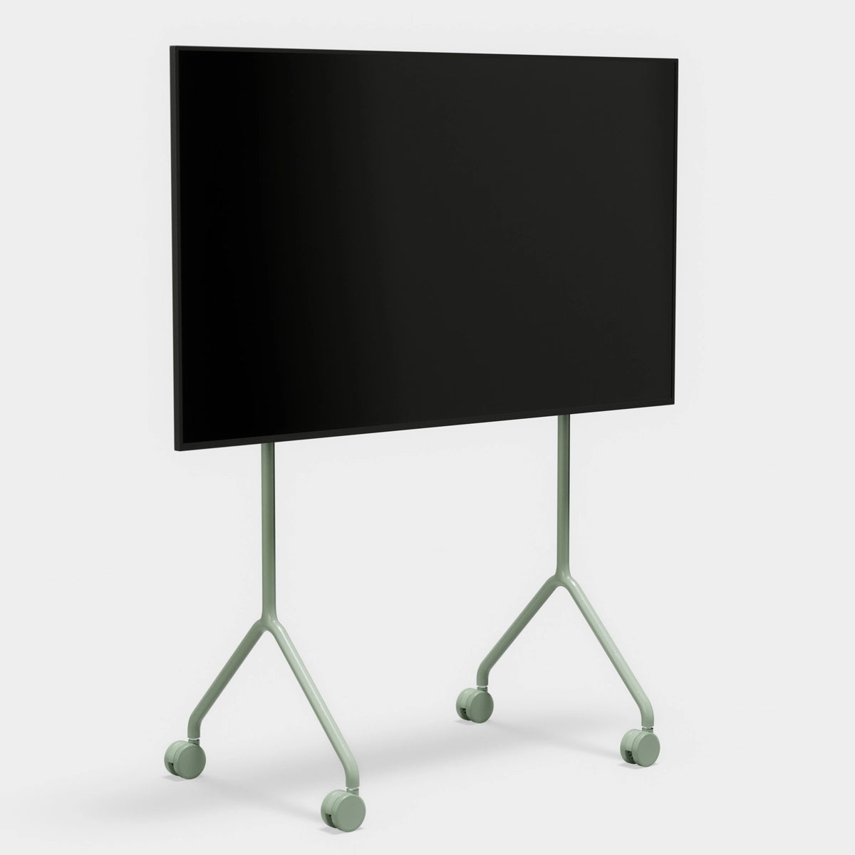 Pedestal Moon Light TV Stander