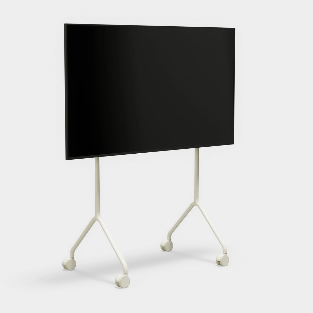 Pedestal Moon Light TV Stander