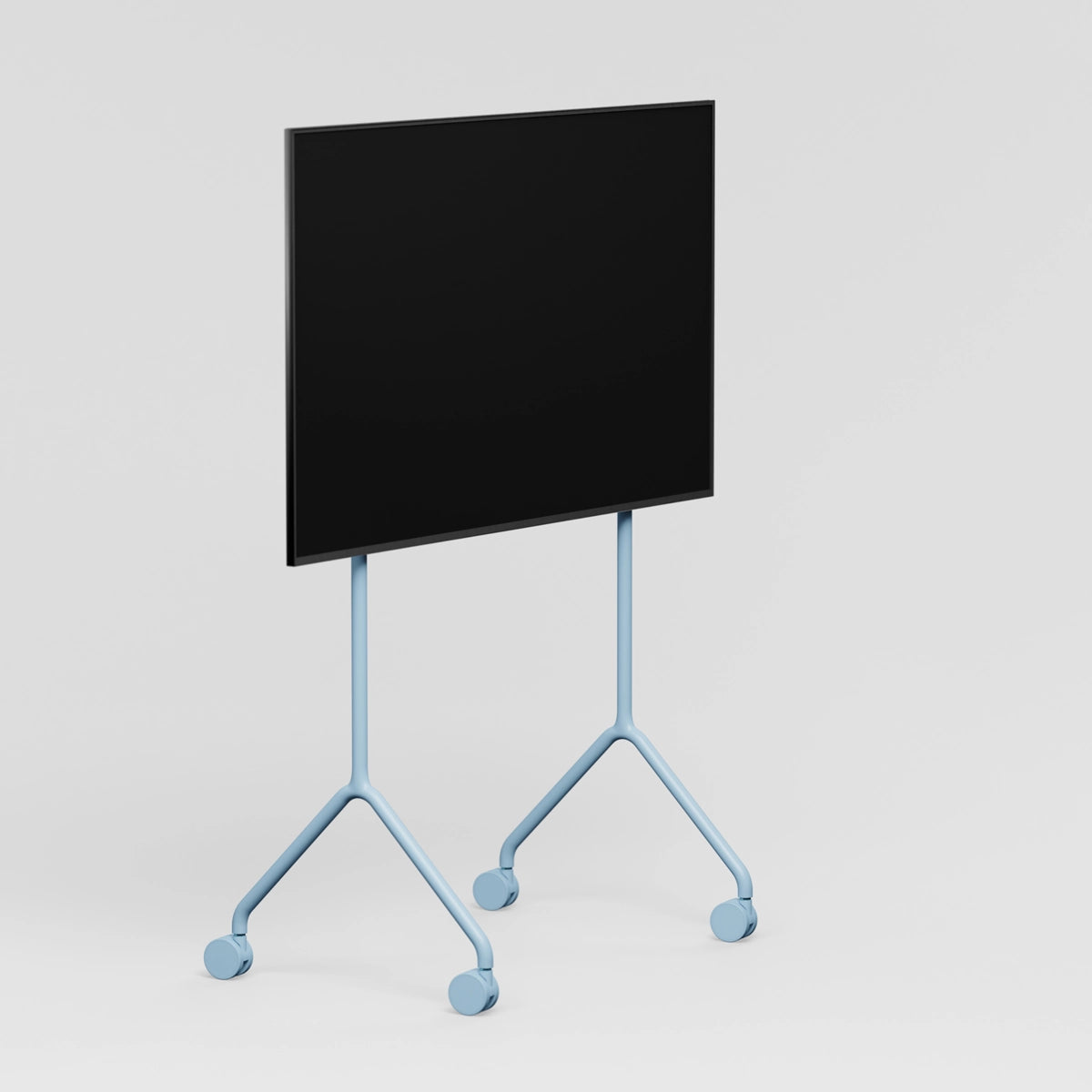 Pedestal Moon Light TV Stander
