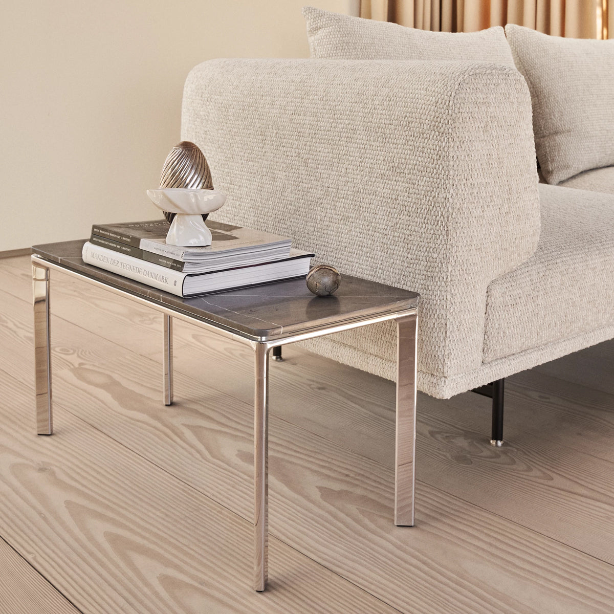 Vipp 427 Coffee table - Square - 30x70