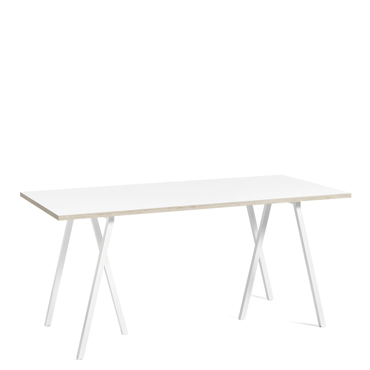 HAY Loop Stand Bord - 160cm - Inkl. Support