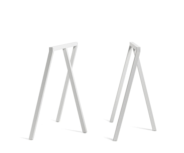HAY Loop Stand Frame - Sæt - Hvid