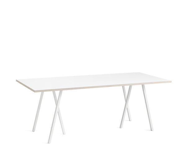 HAY Loop Stand Frame - Sæt - Hvid