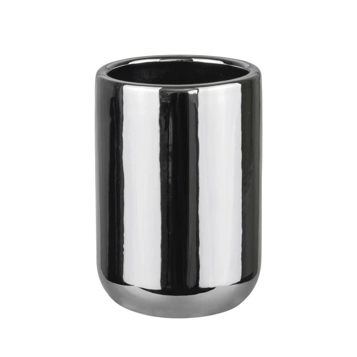 Mette Ditmer Lotus tandbørsteholder - chrome