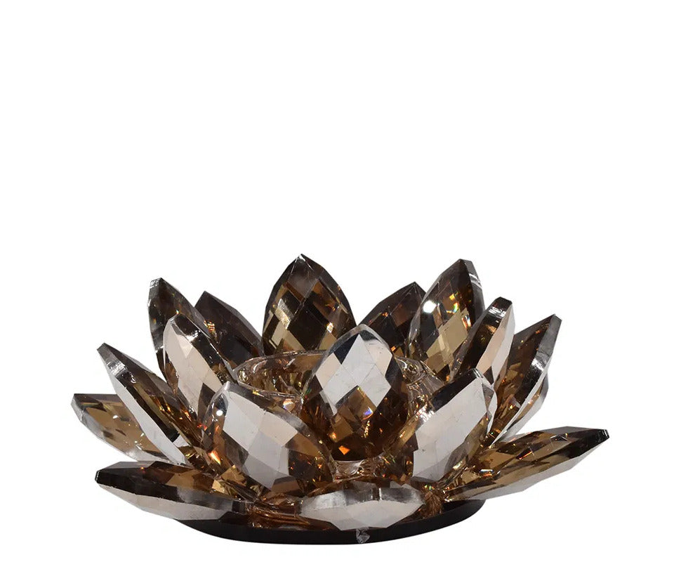La Vida Lotus stage - amber - 12x5