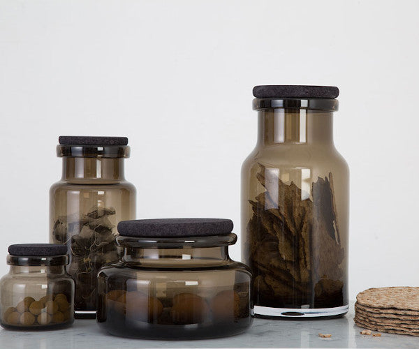 louise roe containers - opbevaringsglas