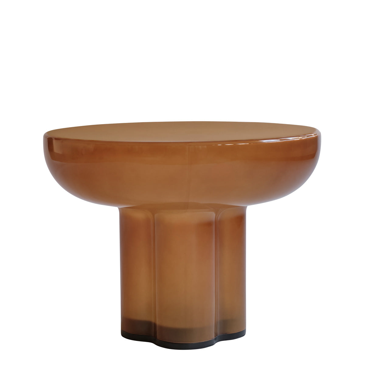 101 CPH Crown Table - Low - Caramel