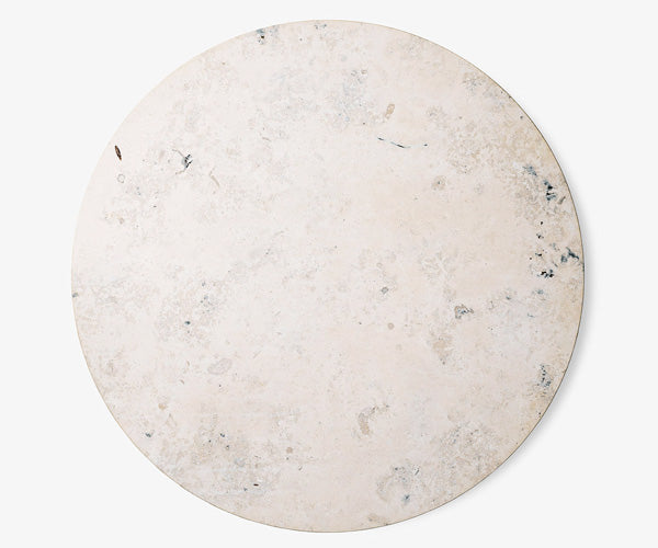 Vipp 494 Cabin Spisebord - Lys Eg - Beige Marmor