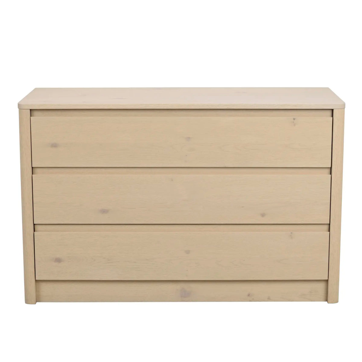 Rowico Melstone kommode - lys eg - 110x45x70