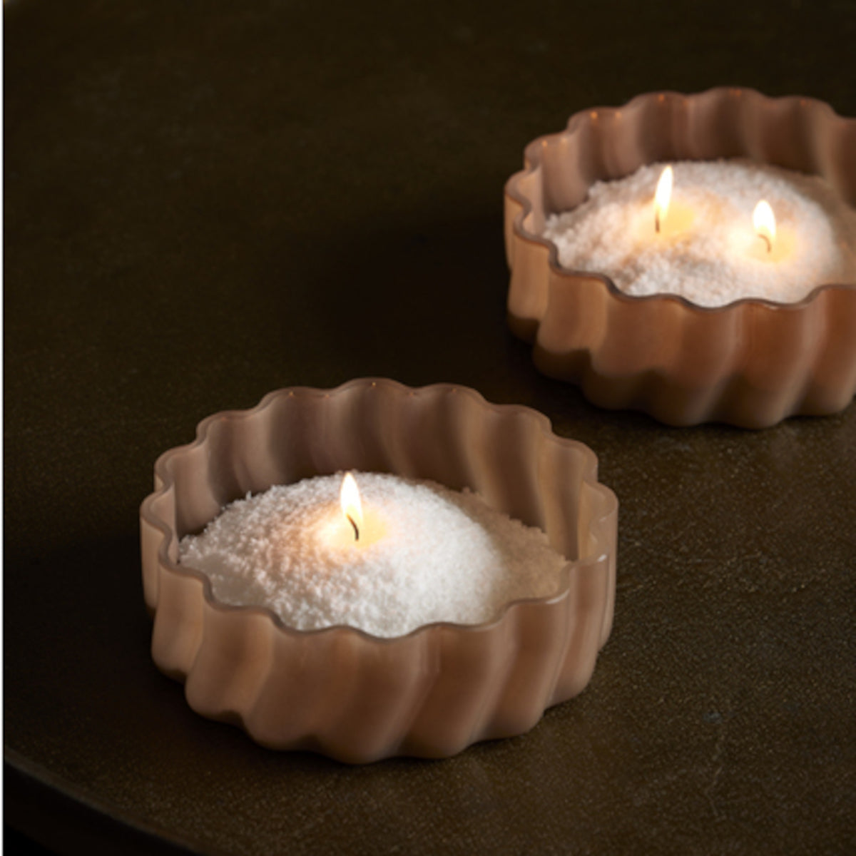 Edelweiss Candle Sand - 250g