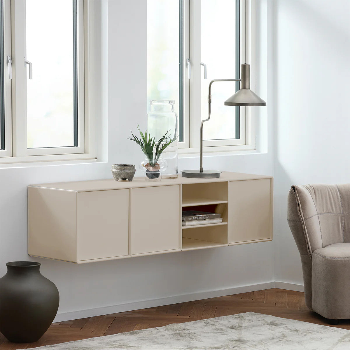 ByAulum Quadrant Madison Skænk