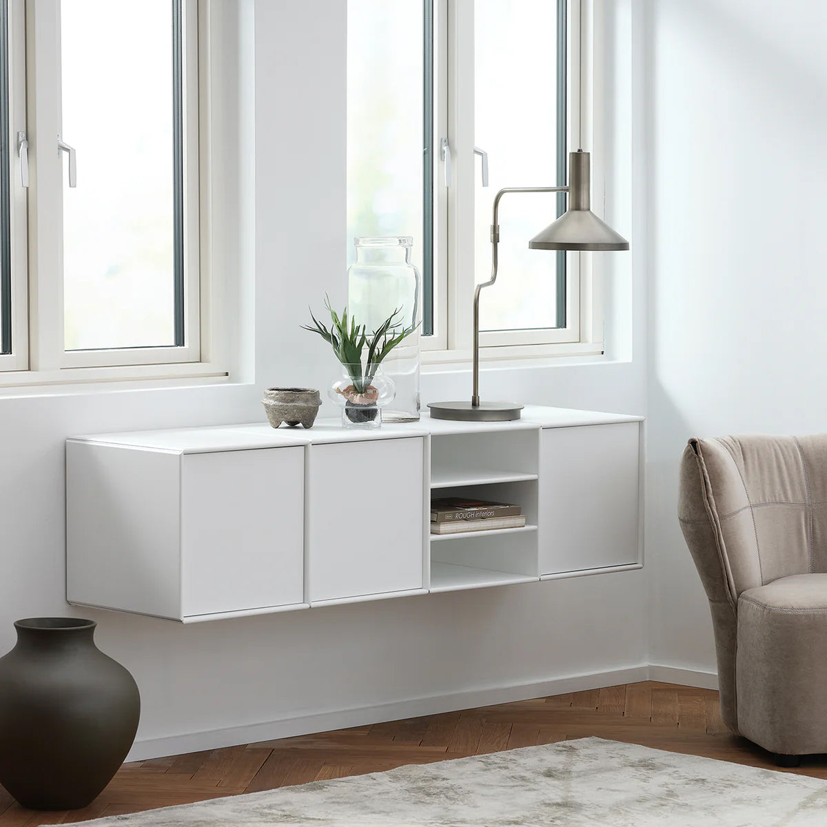 ByAulum Quadrant Madison Skænk