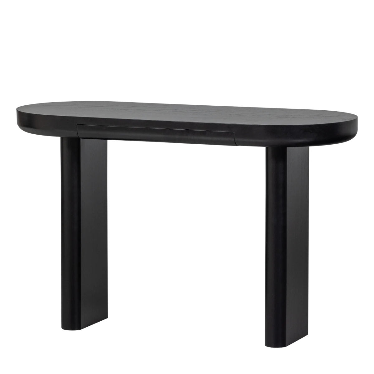 Woood Mael bord / skrivebord - veneer black