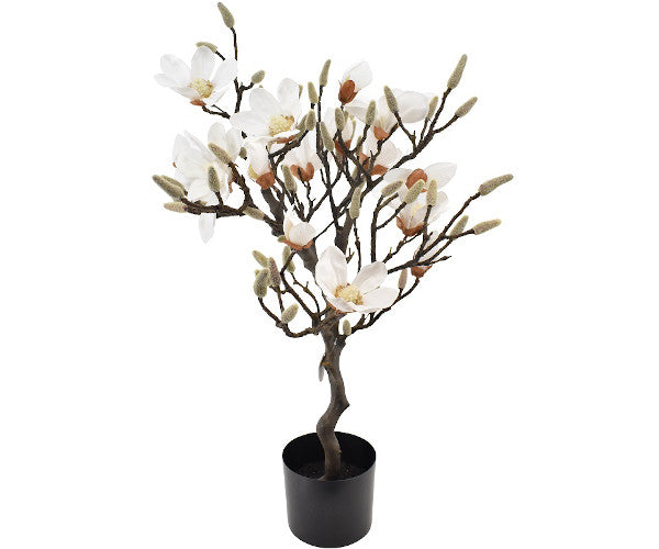 kunstig magnoliatræ