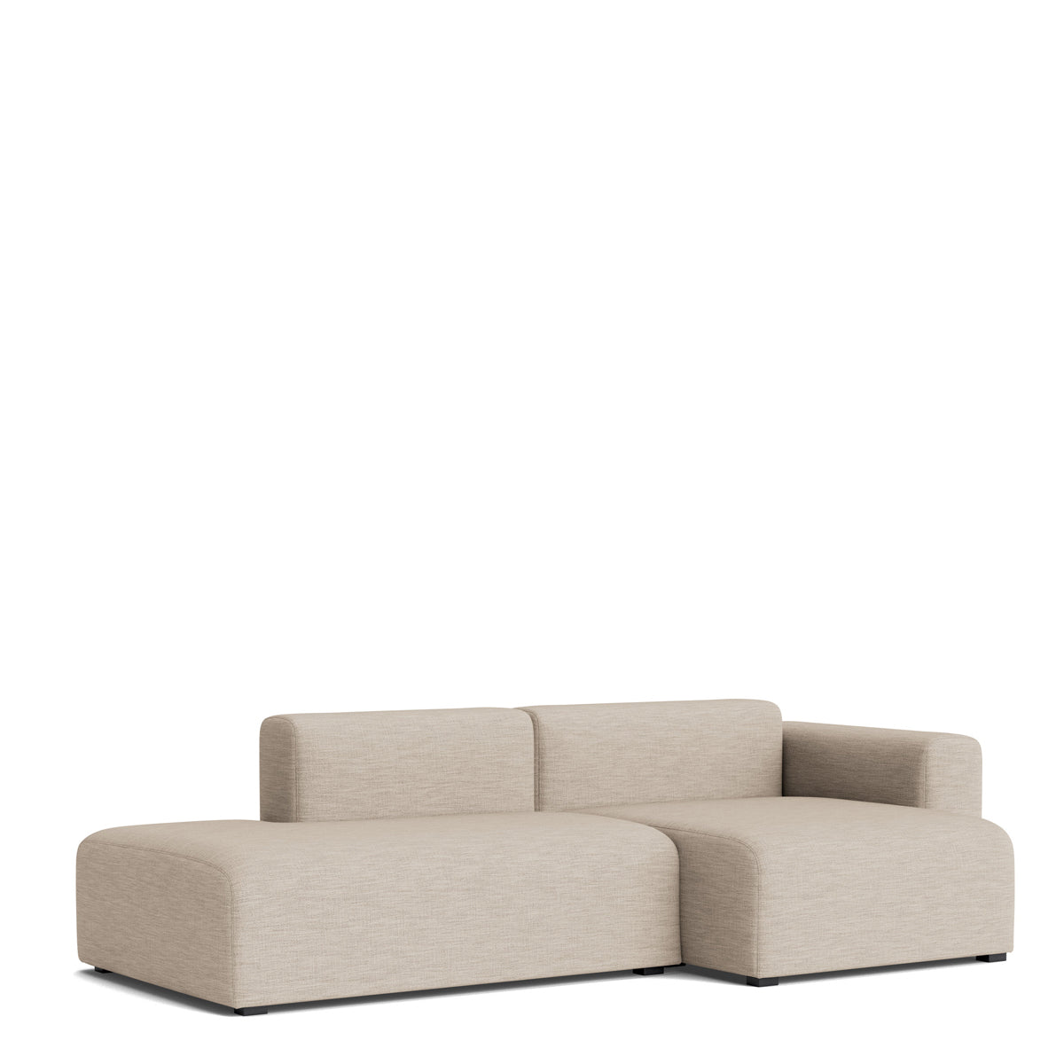 HAY Mags Sofa - Low Arm - 2.5 Pers. Combi 3 - Ruskin 05