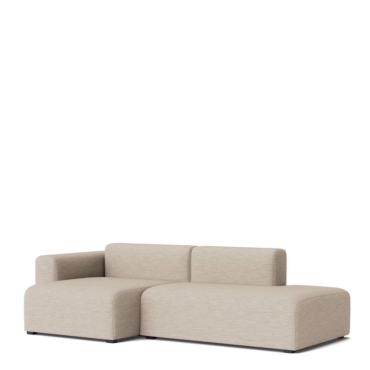 HAY Mags Sofa - Low Arm - 2.5 Pers. Combi 3 - Ruskin 05