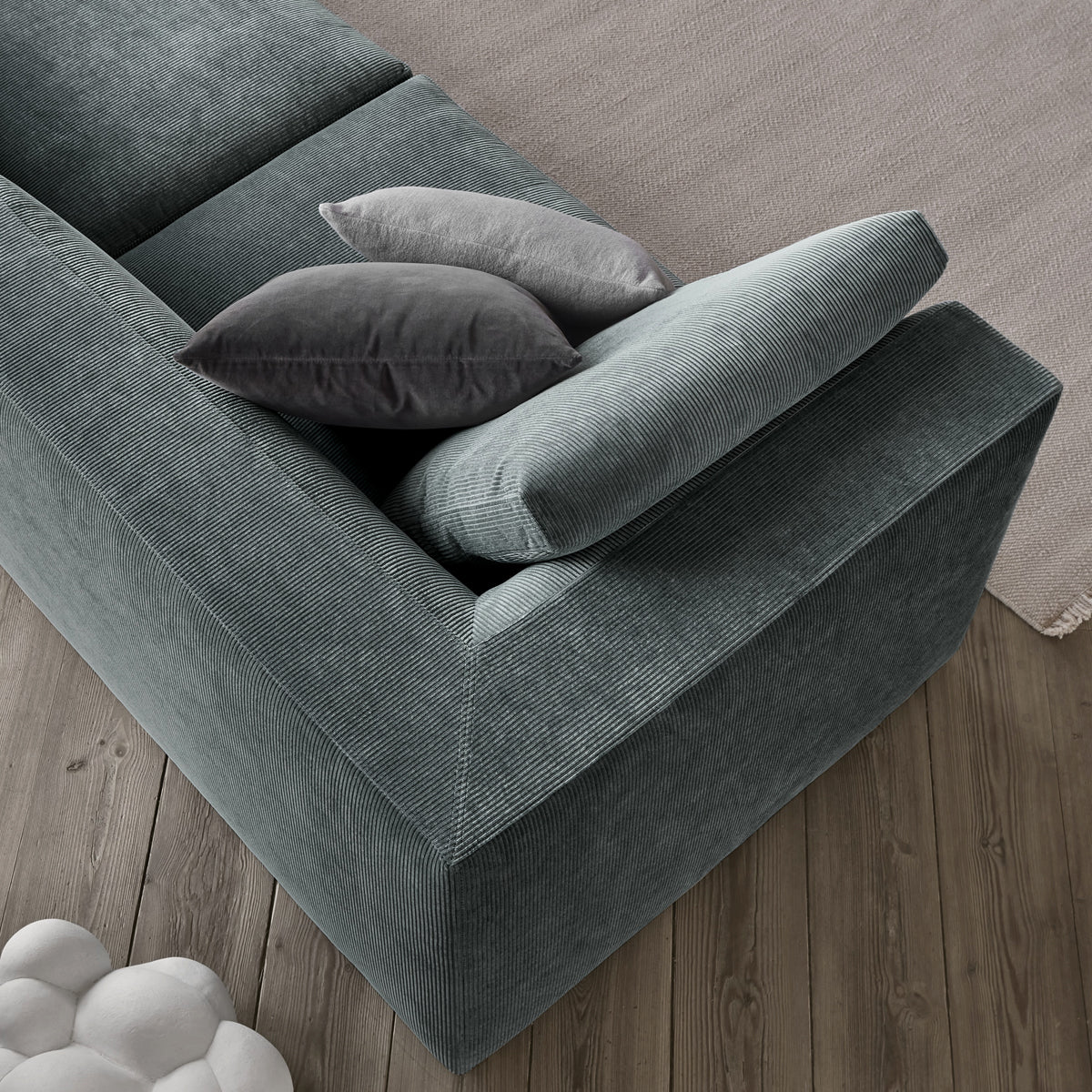 Juul 101 Sofa - 320x170cm. - Mainz 04