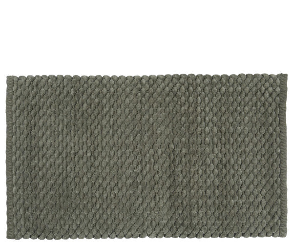 Aquanova Maks bademåtte - taiga - 60x100